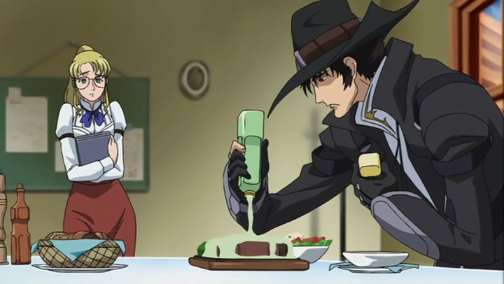 Gun x Sword (EvoShare, Hispanime-Team)